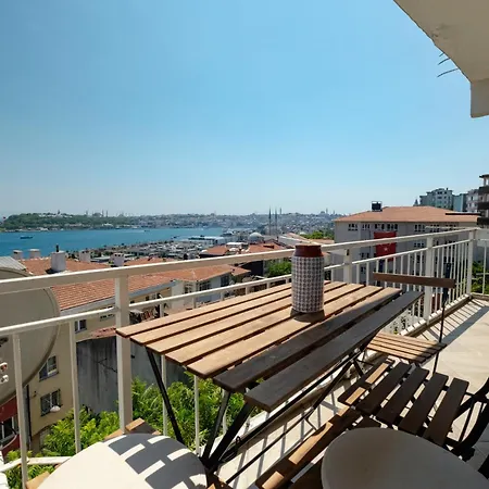 Spacious Sea View Family In Managed With Balcony Апартаменты