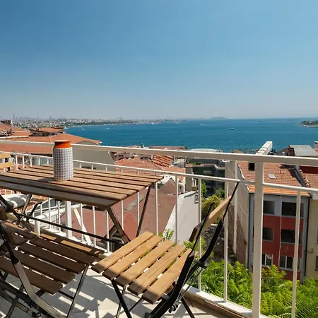 Appartement Spacious Sea View Family In Managed With Balcony