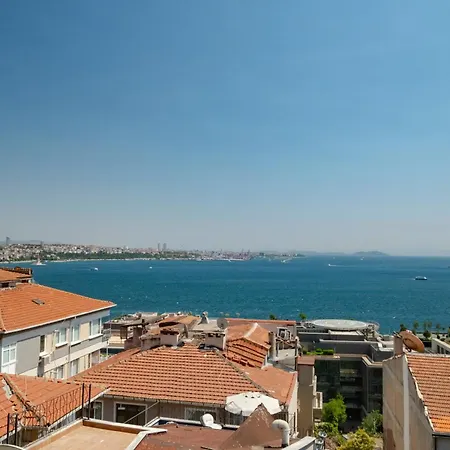 Appartement Spacious Sea View Family In Managed With Balcony