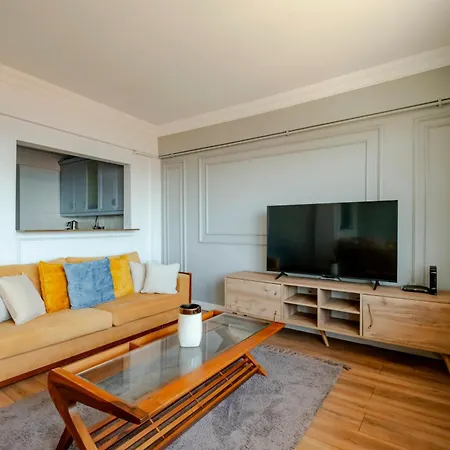 Spacious Sea View Family In Managed With Balcony Appartement