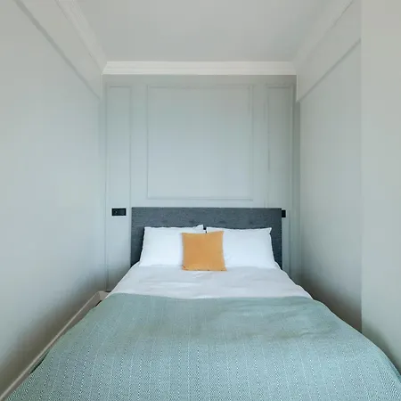 Appartement Spacious Sea View Family In Managed With Balcony 4*