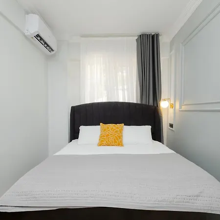 Appartement Spacious Sea View Family In Managed With Balcony Istambul